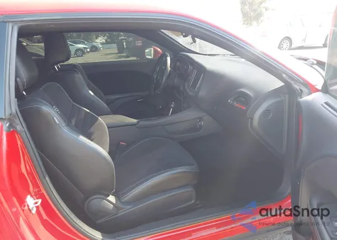 2018 Dodge Challenger Srt Hellcat Widebody z USA, uszkodzony, nr VIN 2C3CDZC97JH195810